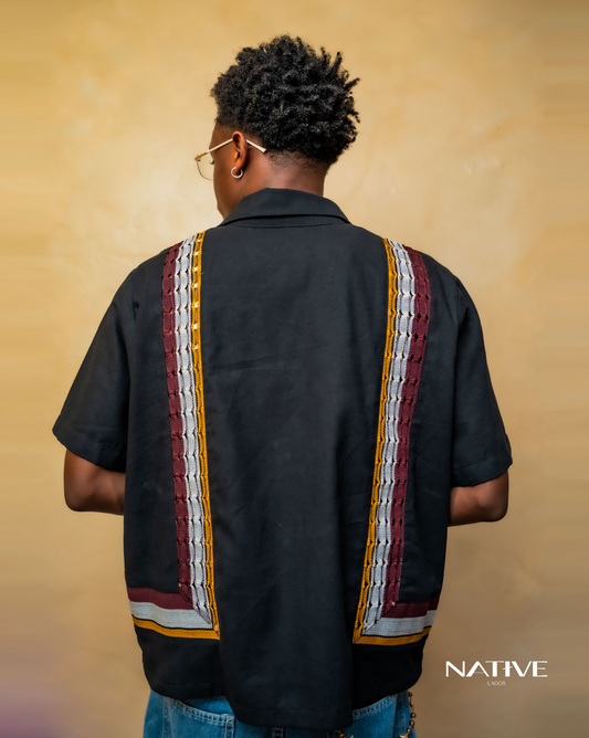 Crest Shirt